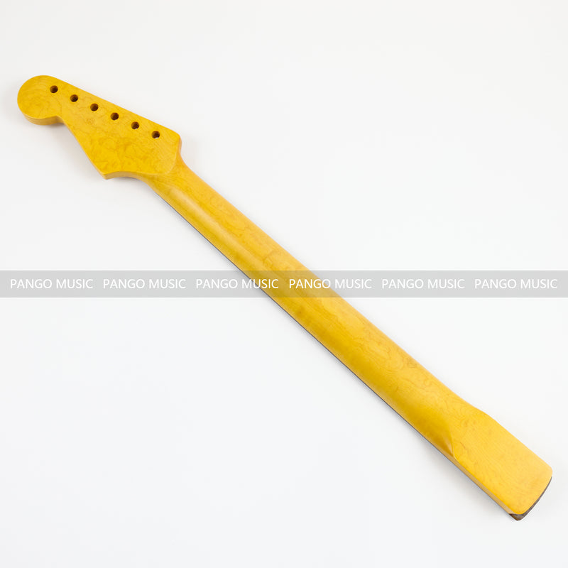 PANGO MUSIC ST Style Birdeye Maple Electric Guitar Neck (2035)