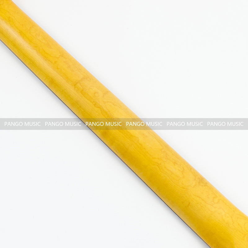 PANGO MUSIC ST Style Birdeye Maple Electric Guitar Neck (2035)