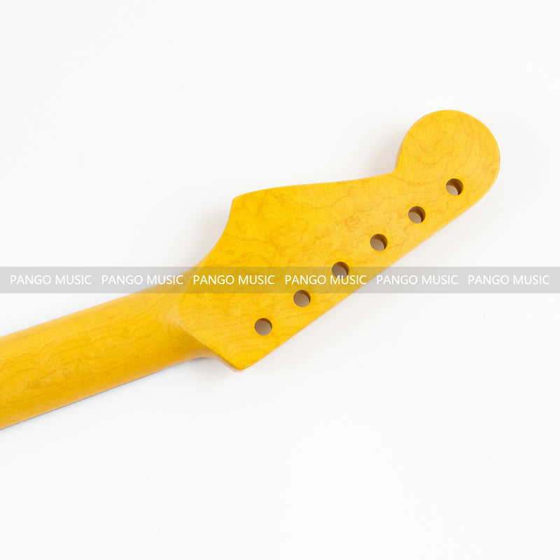 PANGO MUSIC ST Style Birdeye Maple Electric Guitar Neck (2035)