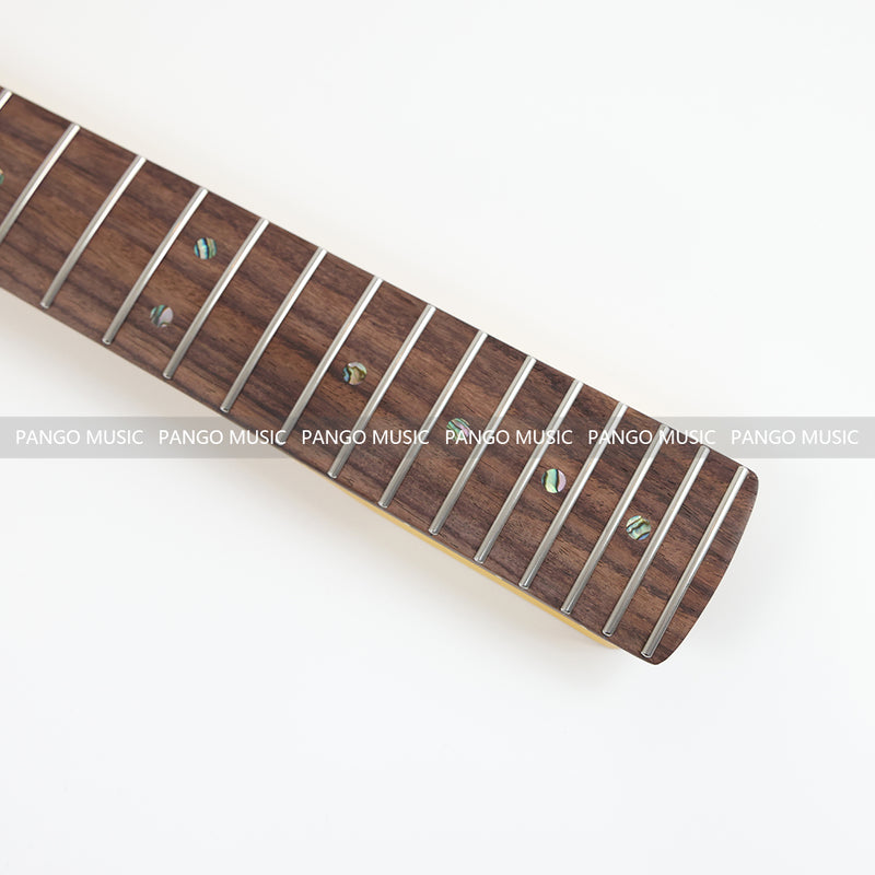 PANGO MUSIC ST Style Birdeye Maple Electric Guitar Neck (2035)