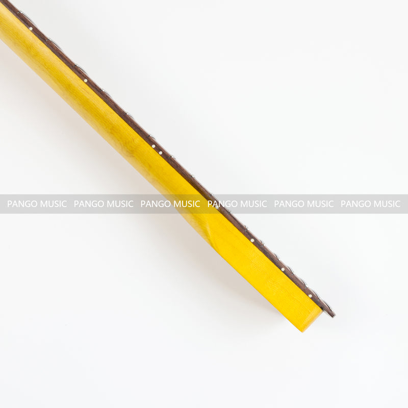 PANGO MUSIC ST Style Birdeye Maple Electric Guitar Neck (2035)