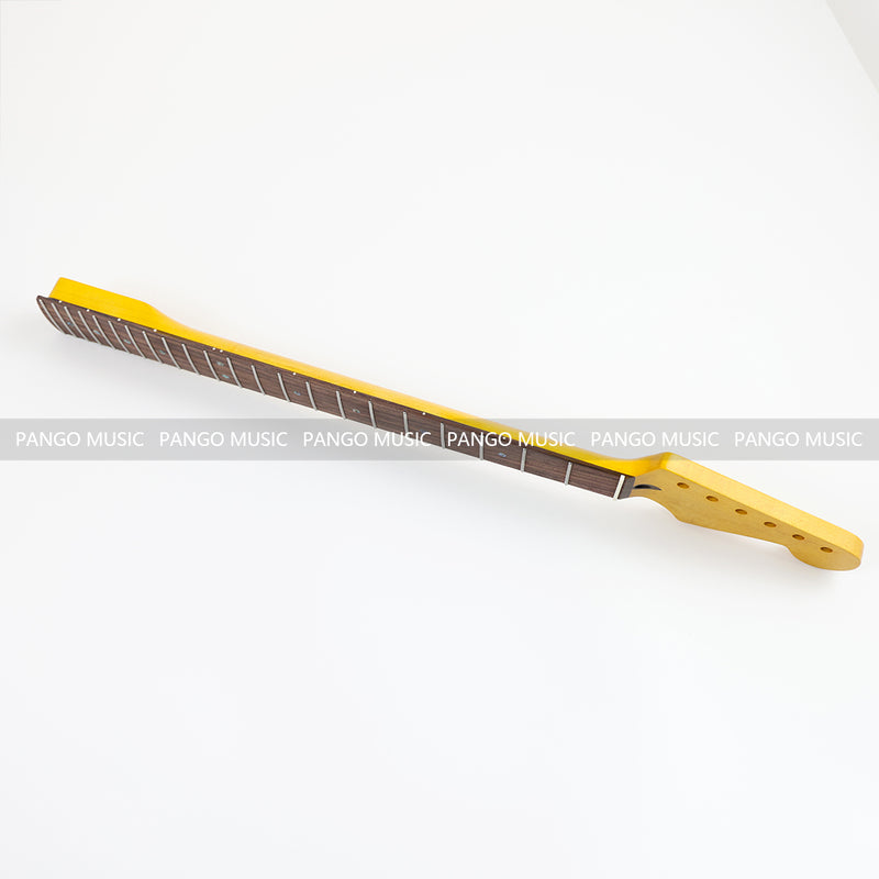 PANGO MUSIC ST Style Birdeye Maple Electric Guitar Neck (2035)