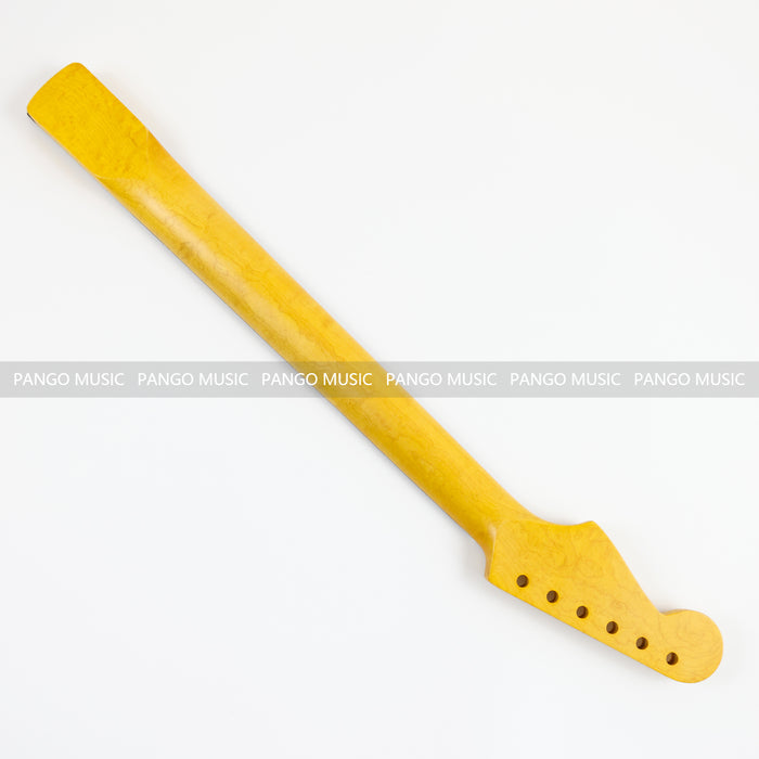 PANGO MUSIC ST Style Birdeye Maple Electric Guitar Neck (2035)