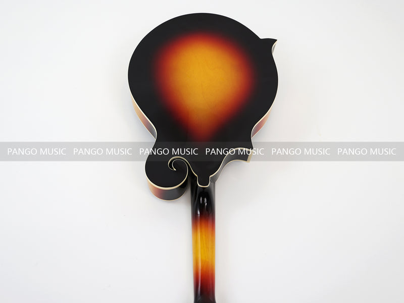 PANGO MUSIC Solid Spruce Top F-Style Mandolin (PMA-029, Shanghai Music Show Sample)