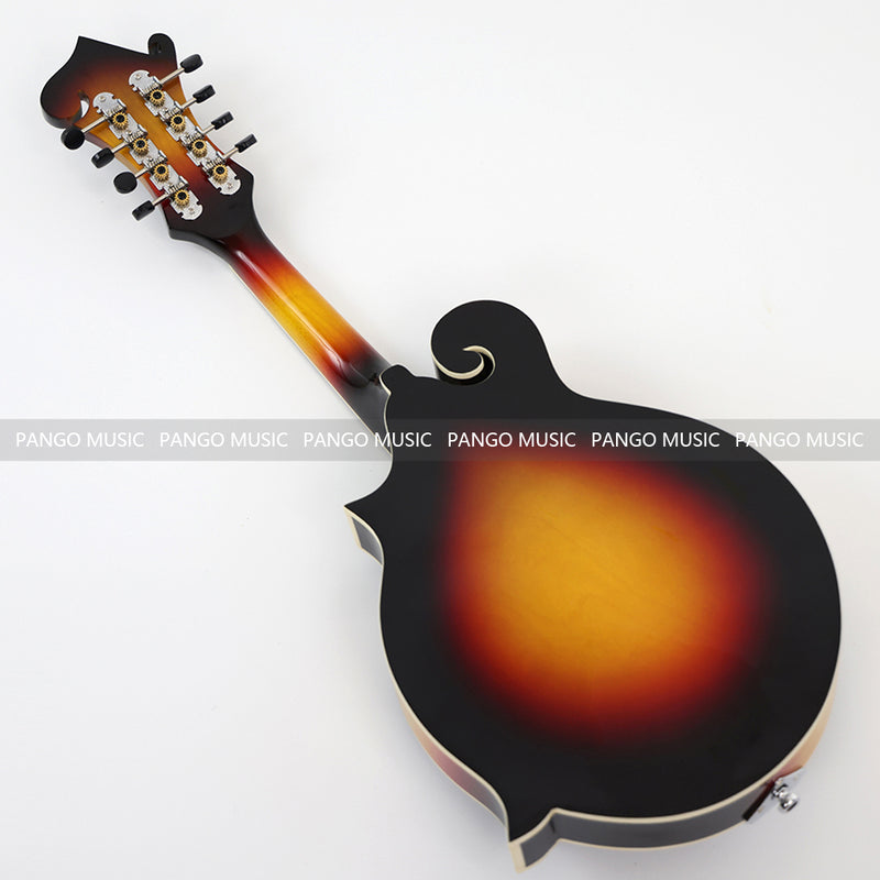 PANGO MUSIC Solid Spruce Top F-Style Mandolin (PMA-029, Shanghai Music Show Sample)