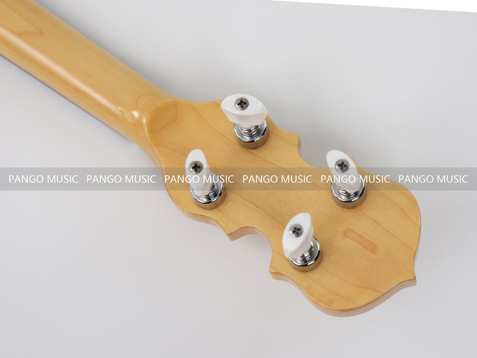 PANGO MUSIC Wood Color 5 Strings Banjo (HDB-503)