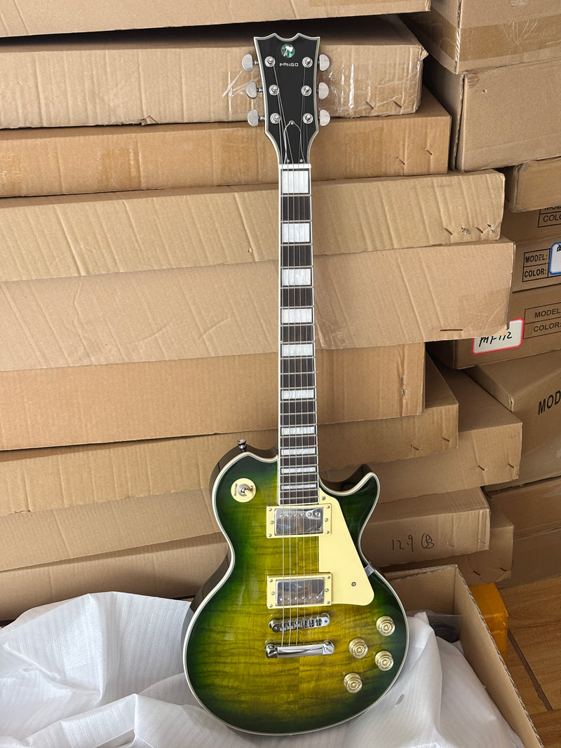 PANGO MUSIC XG Series XLP Custom Electric Guitar (XLP-102)