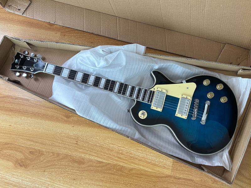 PANGO MUSIC XG Series XLP Custom Electric Guitar (XLP-112)