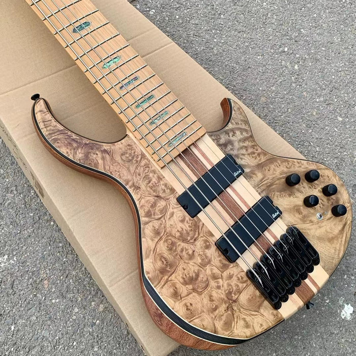 7 Strings Electric Bass Guitar (YMZ-192)