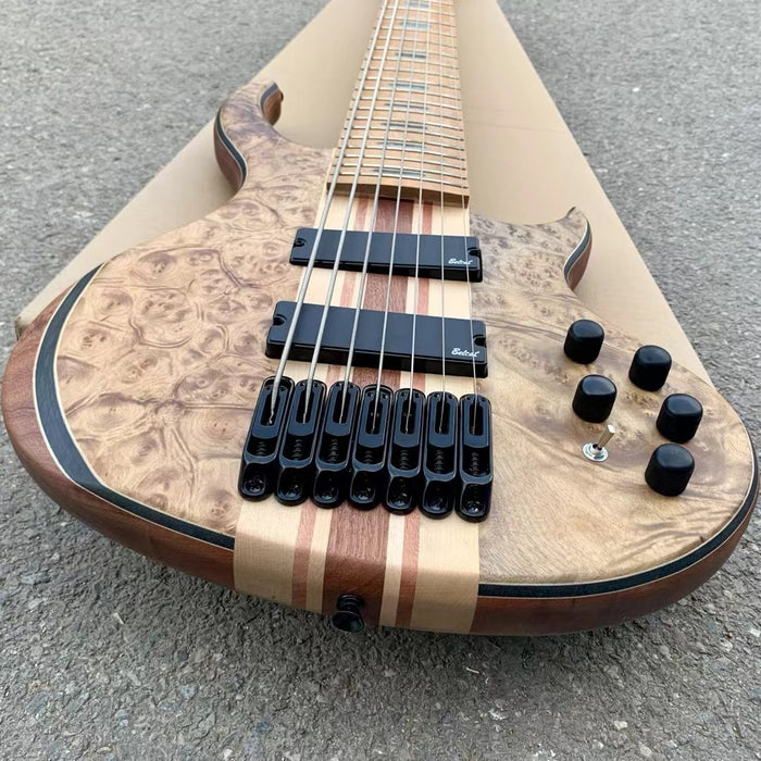 7 Strings Electric Bass Guitar (YMZ-192)