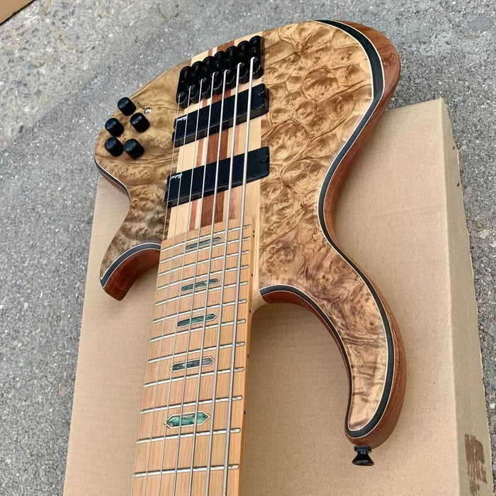 7 Strings Electric Bass Guitar (YMZ-192)