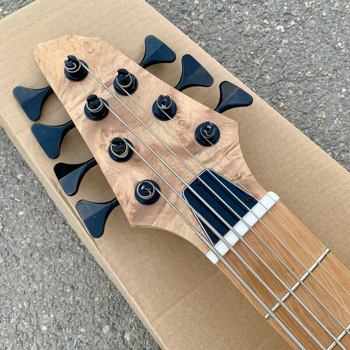 7 Strings Electric Bass Guitar (YMZ-192)