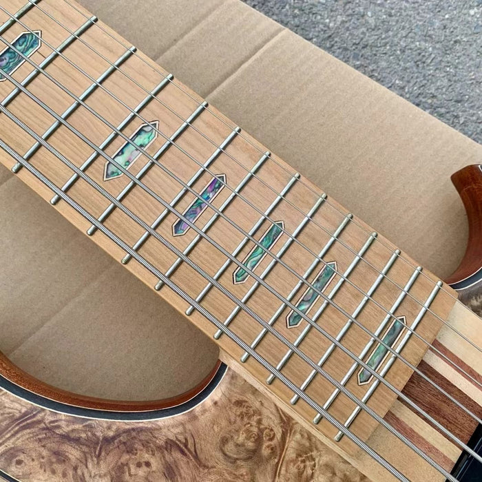 7 Strings Electric Bass Guitar (YMZ-192)