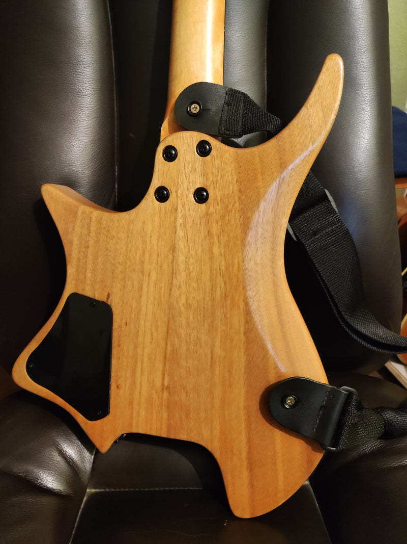 Headless DIY Electric Guitar Kit (ZQN-004)