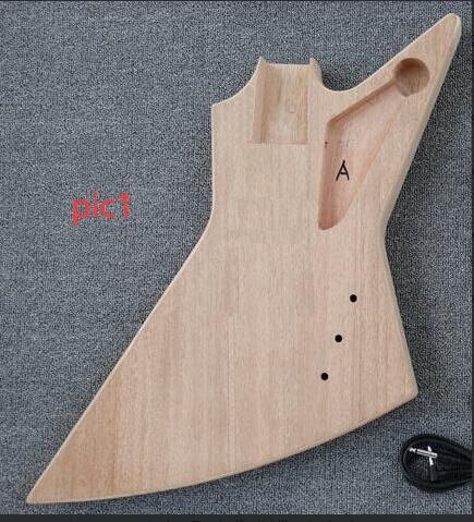 Custom Design DIY Electric Bass Guitar Kit ( 2024-11-21 )