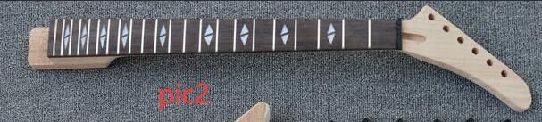 Custom Design DIY Electric Bass Guitar Kit ( 2024-11-21 )