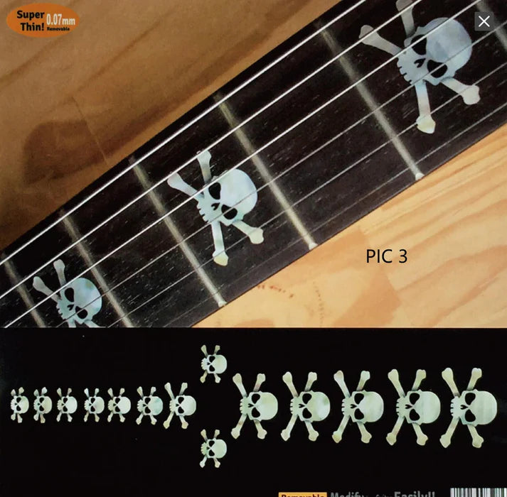 Custom Design  Electric Guitar Kit ( 2025-02-25 )