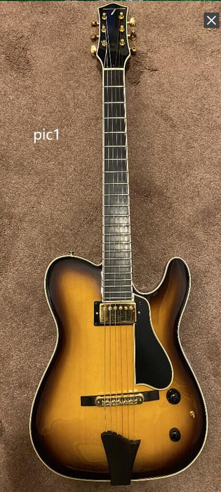 Custom Design Electric Guitar ( 2024-11-21 )