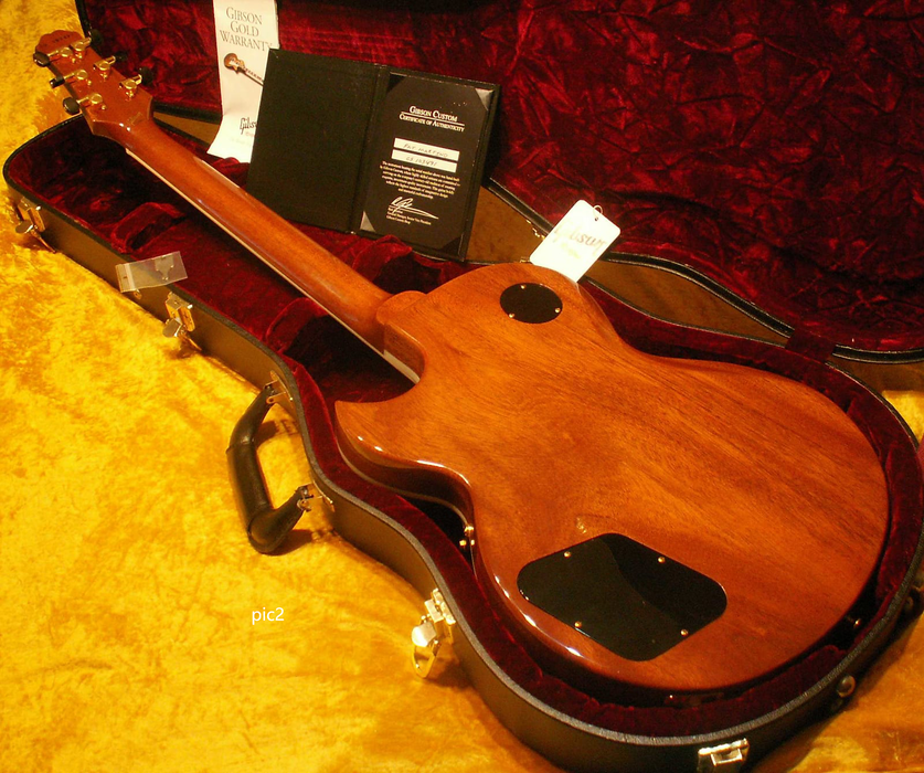 Custom Design Semi Hollow Body Electric Guitar ( 2024-11-15 )