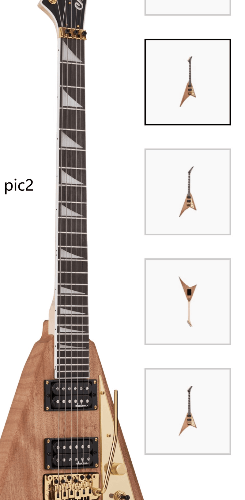 Custom Design DIY Electric Guitar Kit (2025-10-13)
