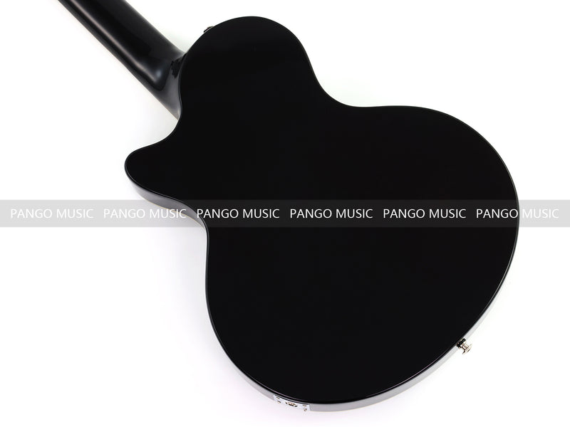 PANGO Music 12-String Semi-Hollow Body Electric Guitar (YMZ-230X)