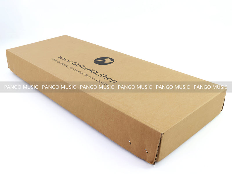 PANGO Music 12-String Semi-Hollow Body Electric Guitar (YMZ-230)