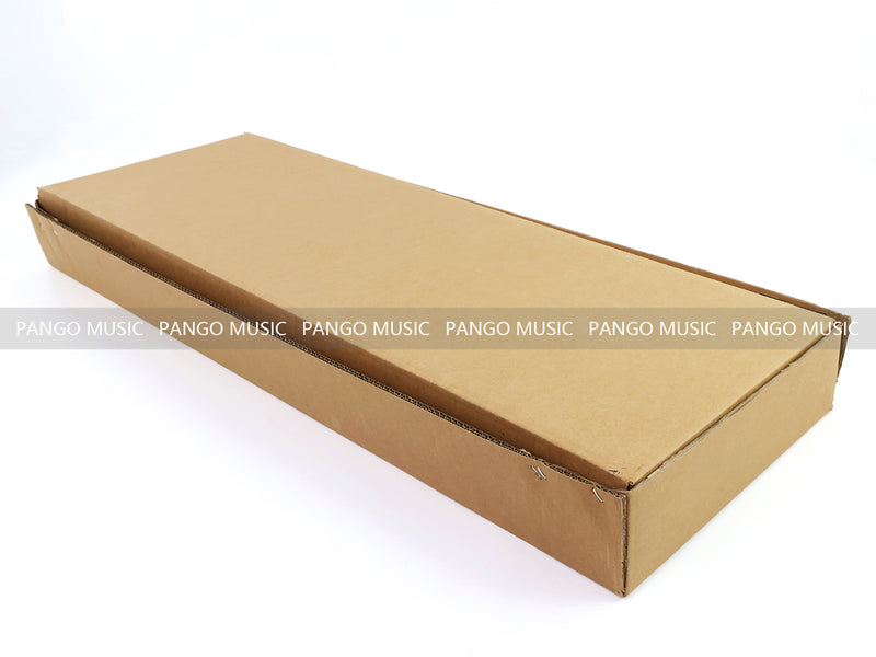 PANGO Music 12-String Semi-Hollow Body Electric Guitar (YMZ-230)