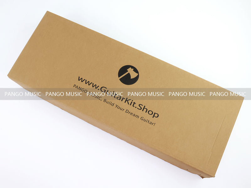 PANGO Music 12-String Semi-Hollow Body Electric Guitar (YMZ-230)