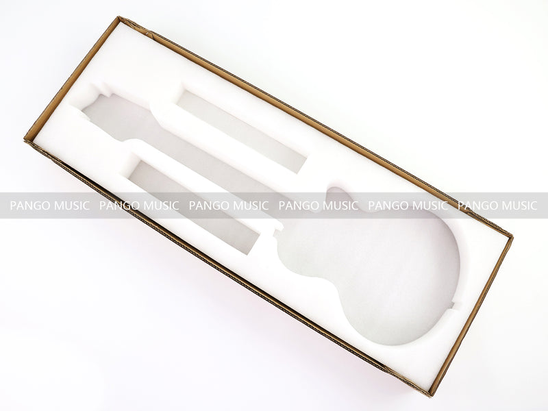 PANGO Music 12-String Semi-Hollow Body Electric Guitar (YMZ-230)
