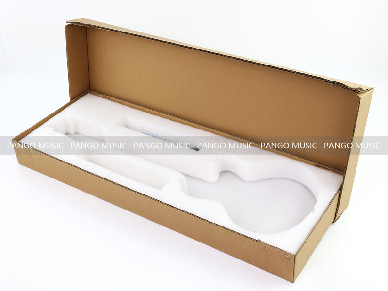PANGO Music 12-String Semi-Hollow Body Electric Guitar (YMZ-230)