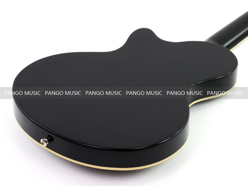 PANGO Music 12-String Semi-Hollow Body Electric Guitar (YMZ-230X)