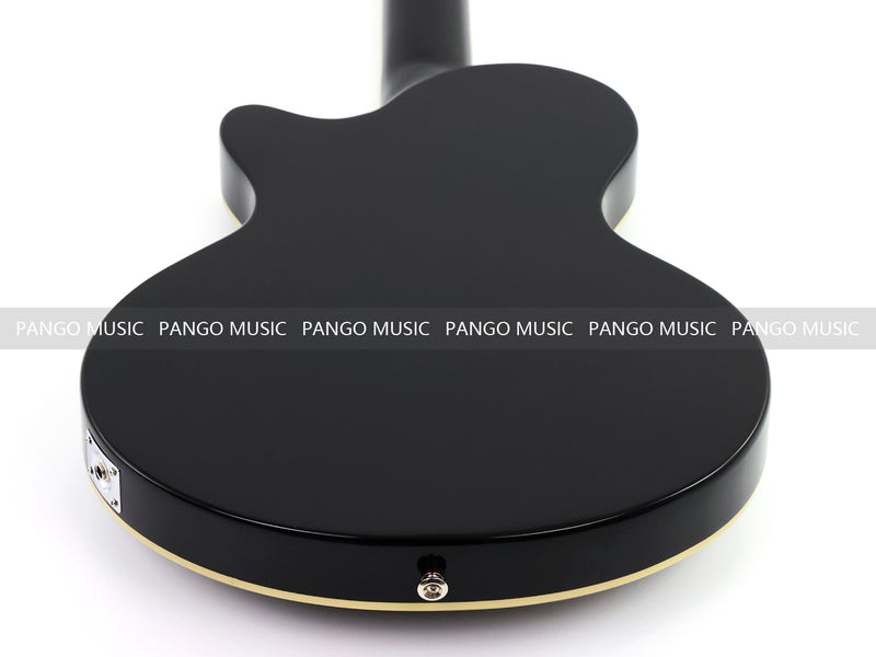 PANGO Music 12-String Semi-Hollow Body Electric Guitar (YMZ-230X)