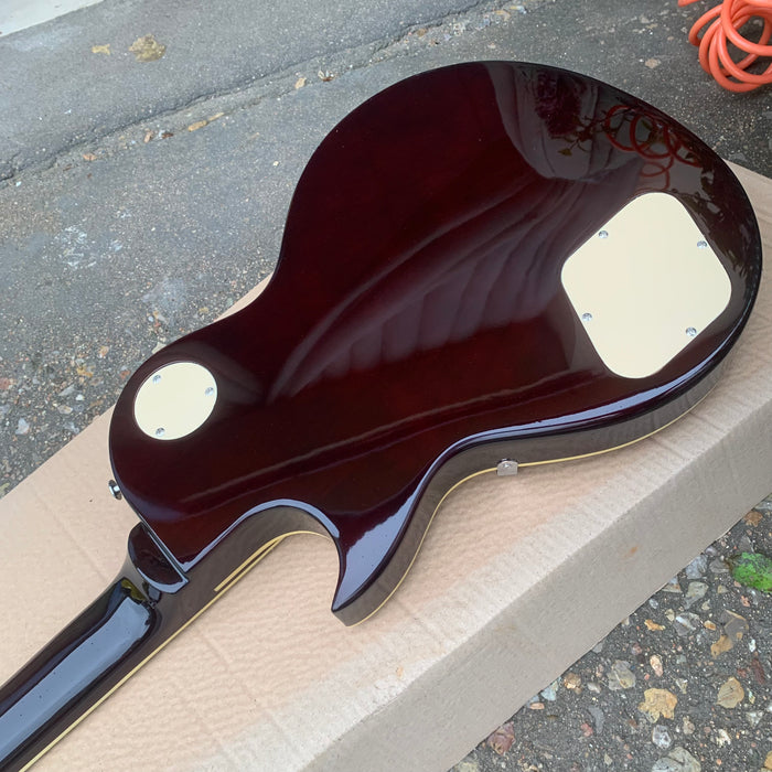 PANGO Music Electric Guitar (YMZ-024)