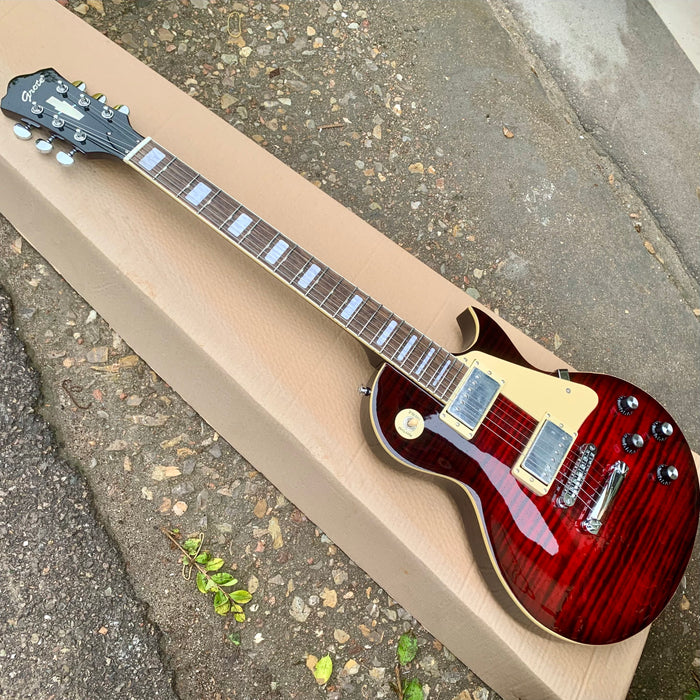 PANGO Music Electric Guitar (YMZ-024)