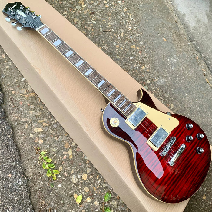 PANGO Music Electric Guitar (YMZ-024)
