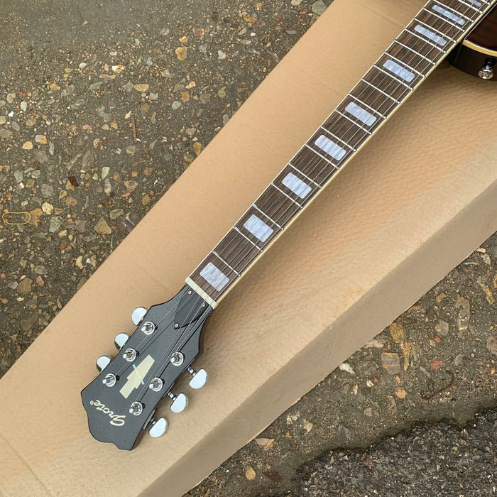 PANGO Music Electric Guitar (YMZ-024)