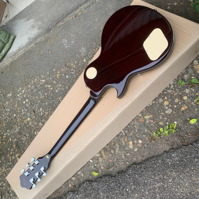 PANGO Music Electric Guitar (YMZ-024)