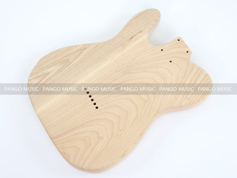 Semi Hollow Body Tele Style DIY Electric Guitar Kit (PTL-002)