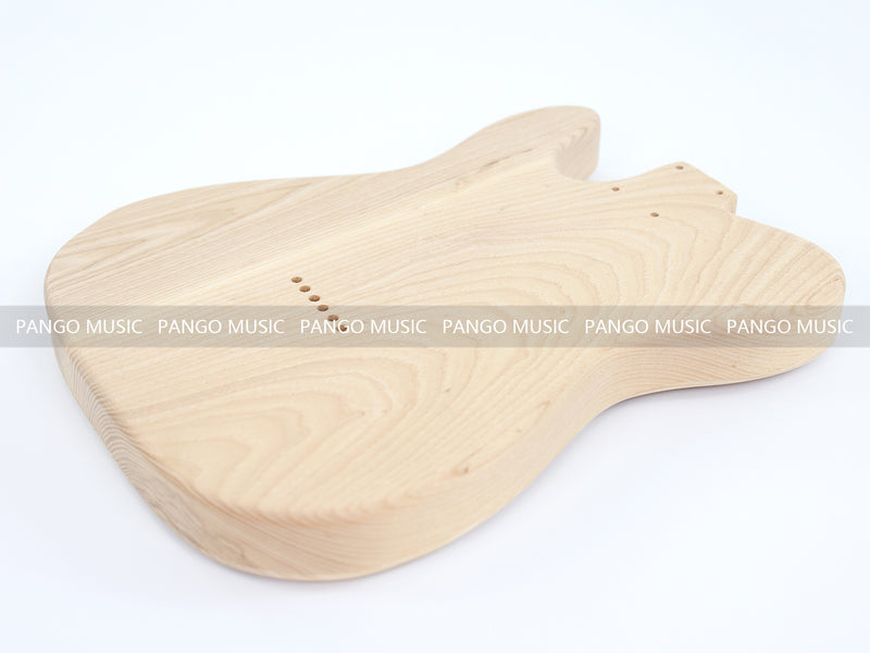 Semi Hollow Body Tele Style DIY Electric Guitar Kit (PTL-002)