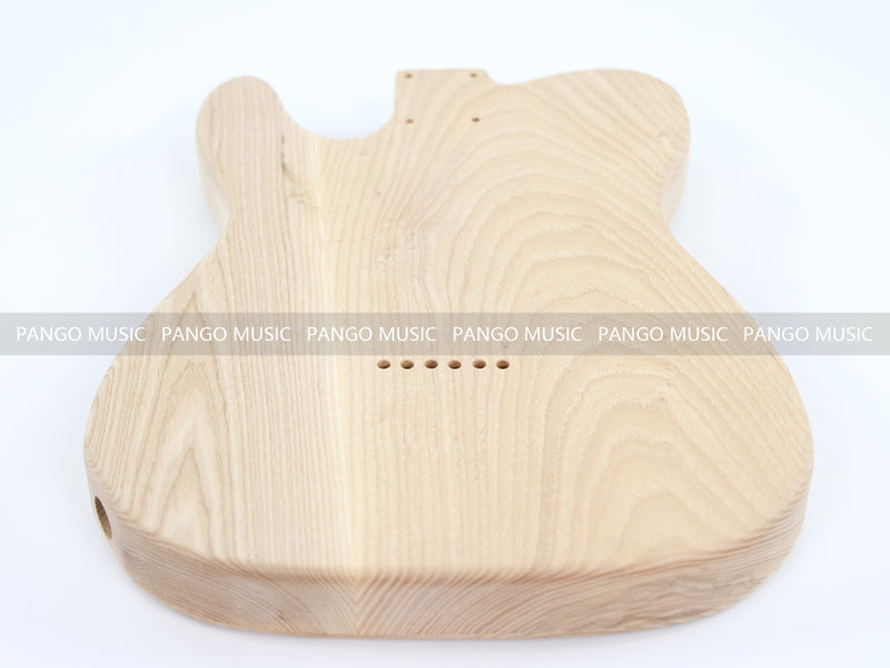 Semi Hollow Body Tele Style DIY Electric Guitar Kit (PTL-002)