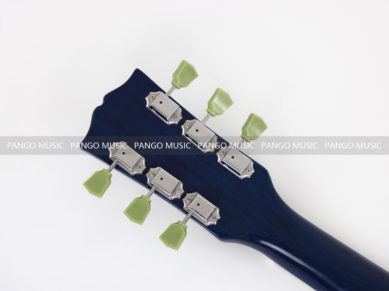 PANGO Riff Series LP Style Electric Guitar (SDD-001F, No Logo, Fast Shipping, Tariff-free)