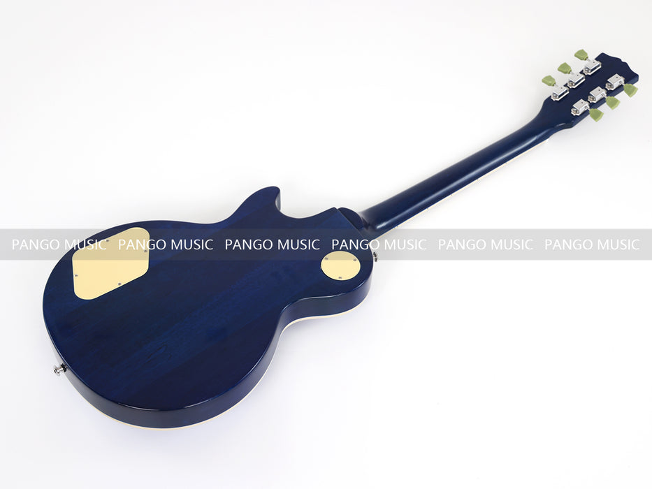 PANGO Riff Series LP Standard Style Electric Guitar (SDD-001, No Logo, Flash Sale)