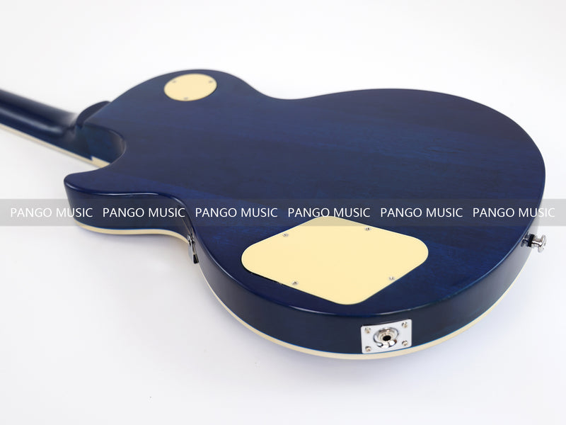 PANGO Riff Series LP Style Electric Guitar (SDD-001F, No Logo, Fast Shipping, Tariff-free)