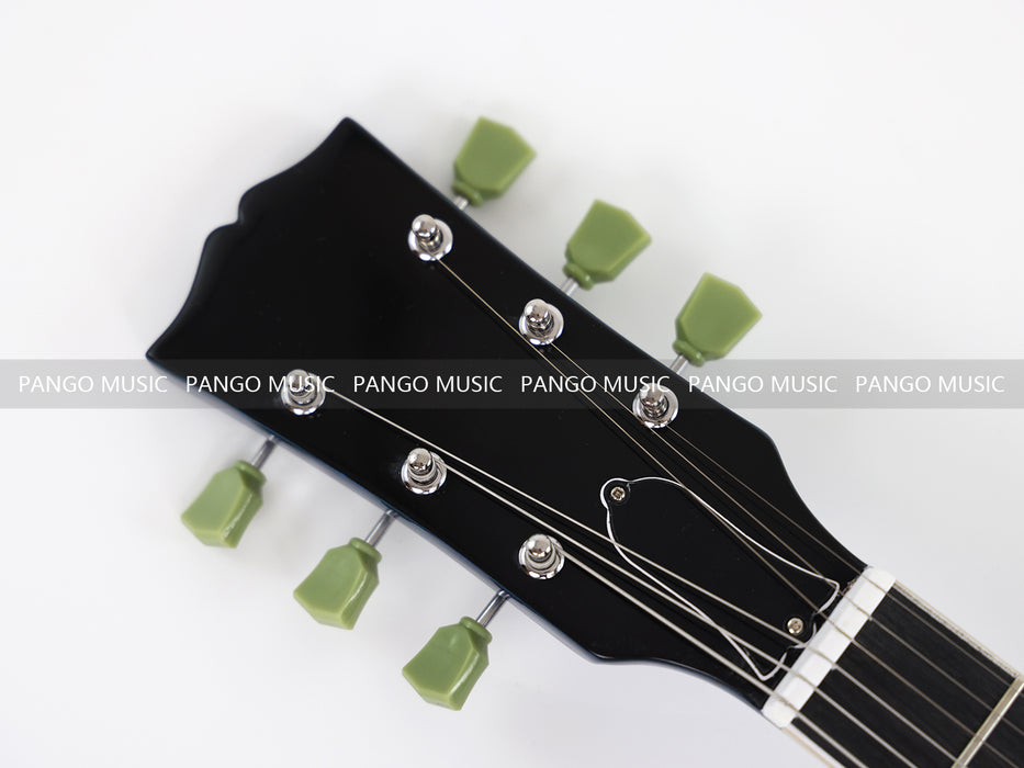 PANGO Riff Series LP Standard Style Electric Guitar (SDD-001, No Logo, Flash Sale)