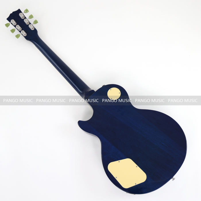 PANGO Riff Series LP Standard Style Electric Guitar (SDD-001, No Logo, Flash Sale)