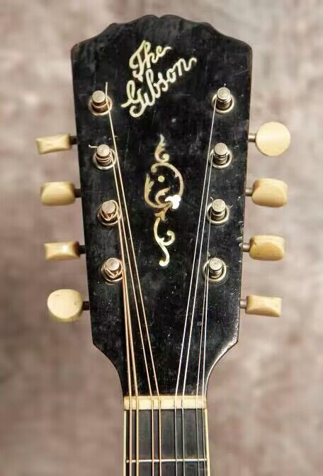 PBM-588 Custom Design Bouzouki Mandolin ( 2024-04-01)