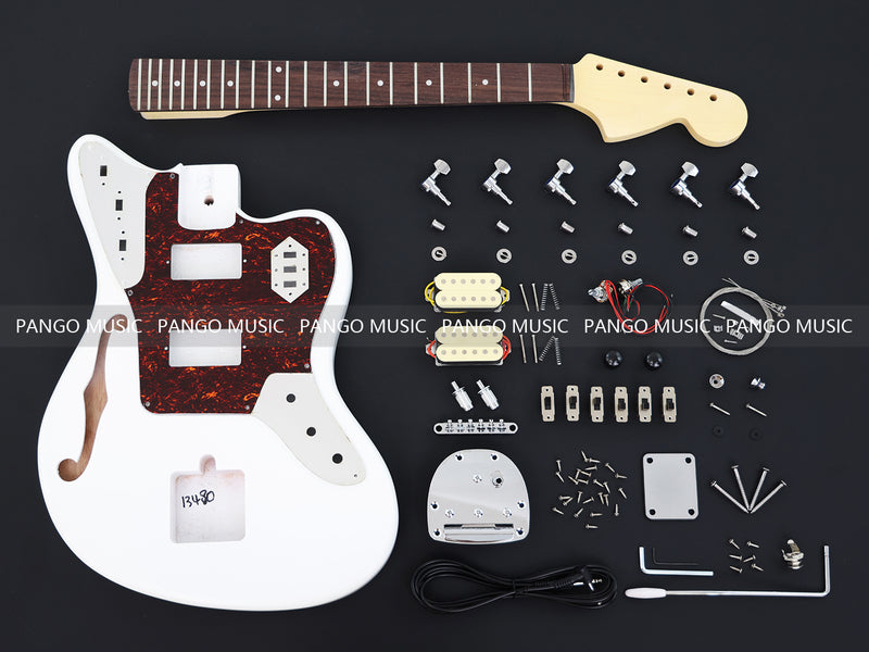 PJG-725 Custom DIY Electric Guitar Kit (13480, Limited Edition)