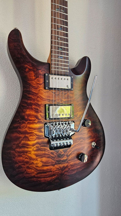 Pre-sale PRS Style DIY Electric Guitar Kit (PRS-716)