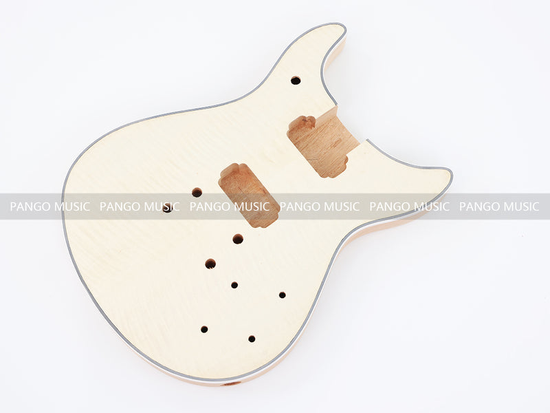 PRS Custom Style DIY Electric Guitar Kit (LRF-022, Limited Edition)