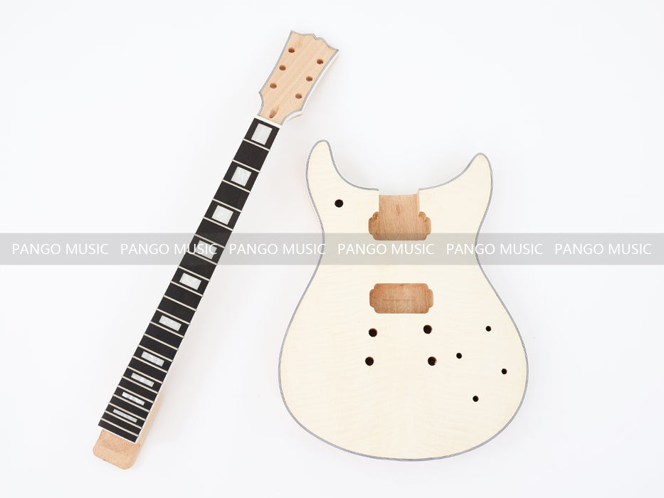 PRS Custom Style DIY Electric Guitar Kit (LRF-022, Limited Edition)
